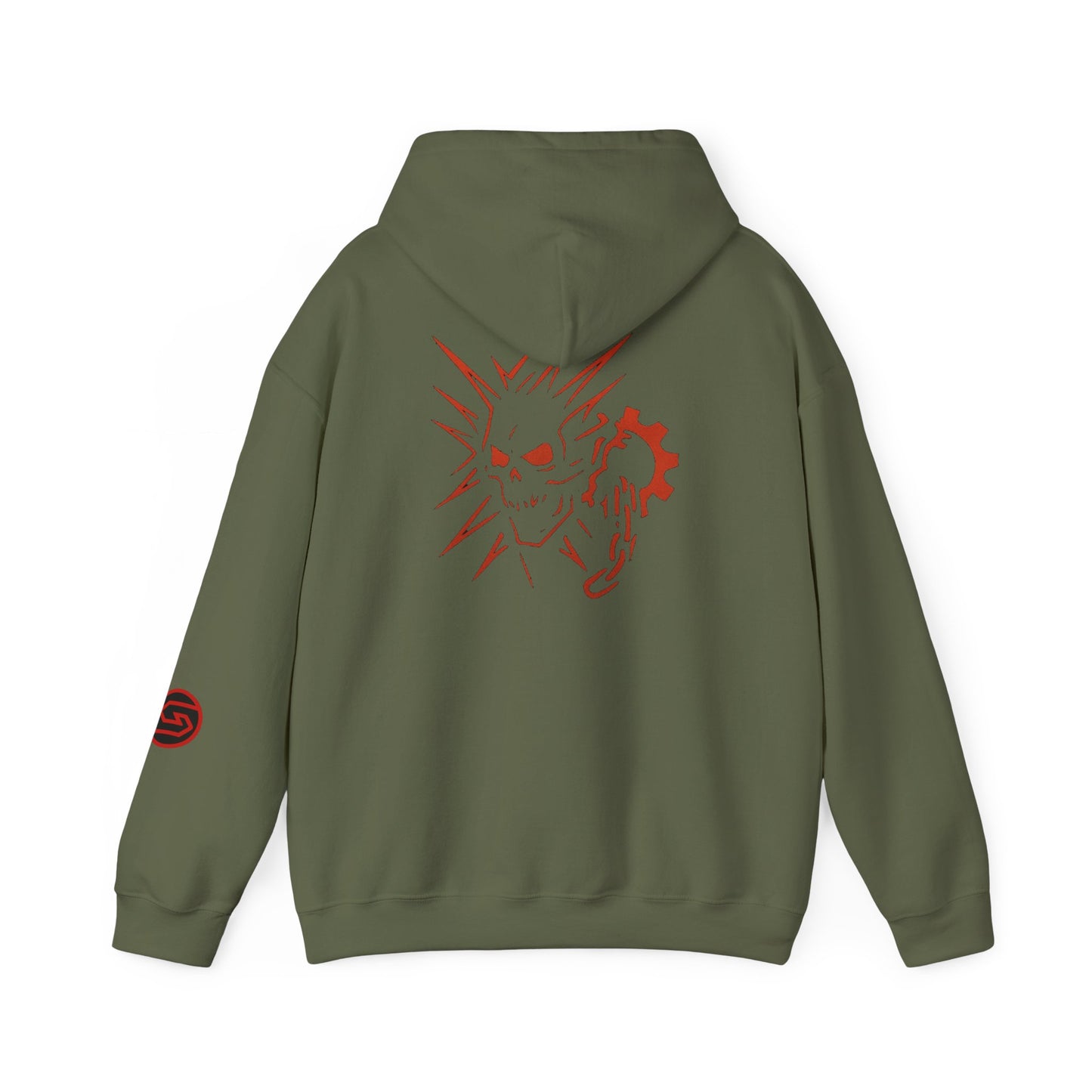 Sector 9 Hoodie (Logo#1)