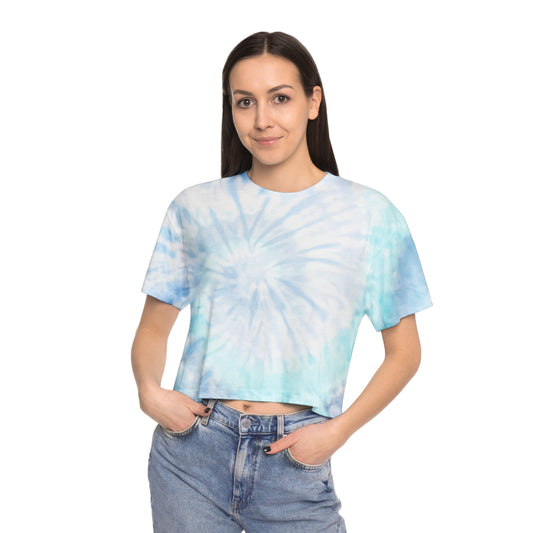 Sector9 Tie-Dye Crop top