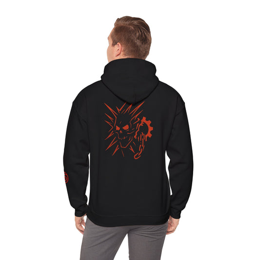 Sector 9 Hoodie (Logo#1)