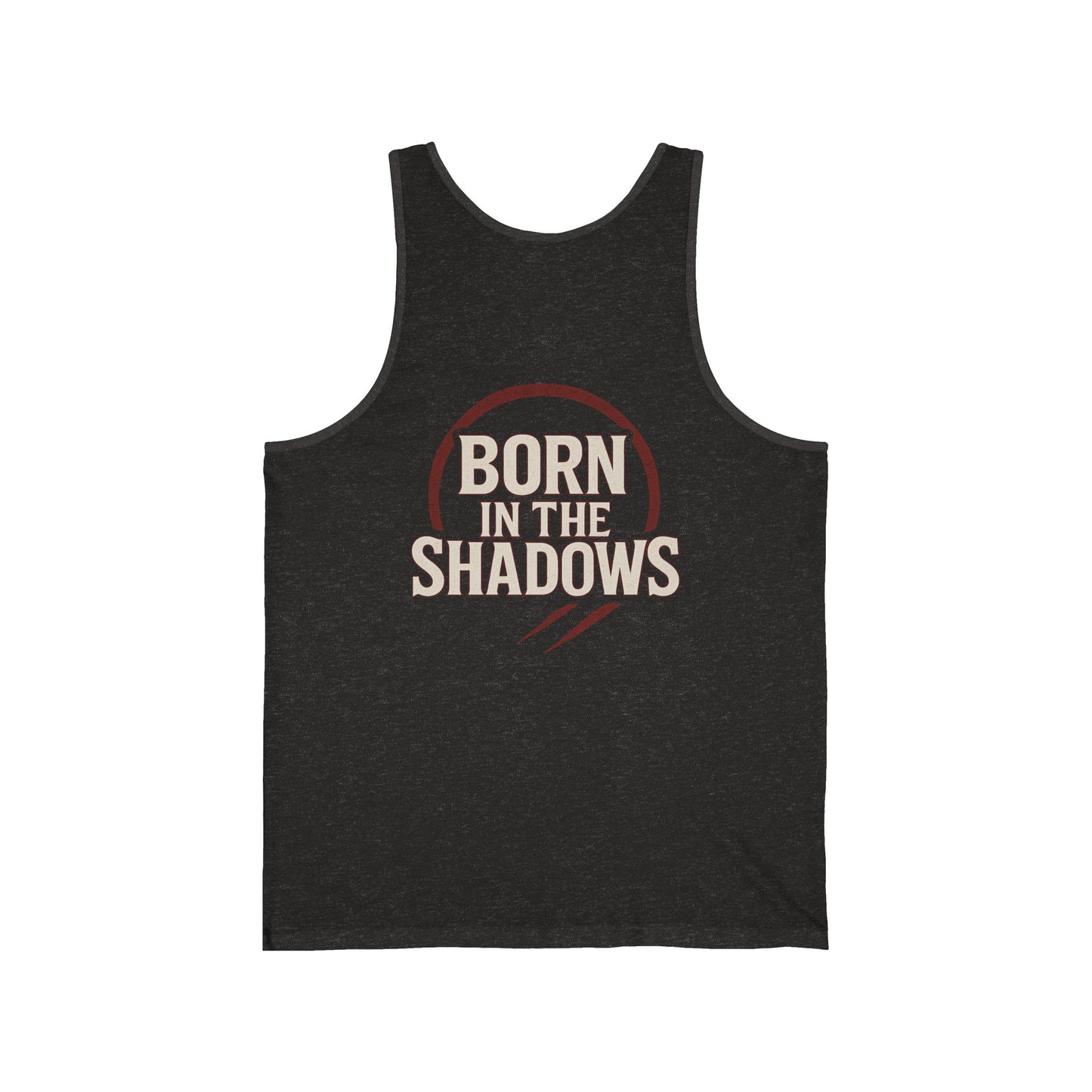 Sector9 TankTop (Born in the Shadows)