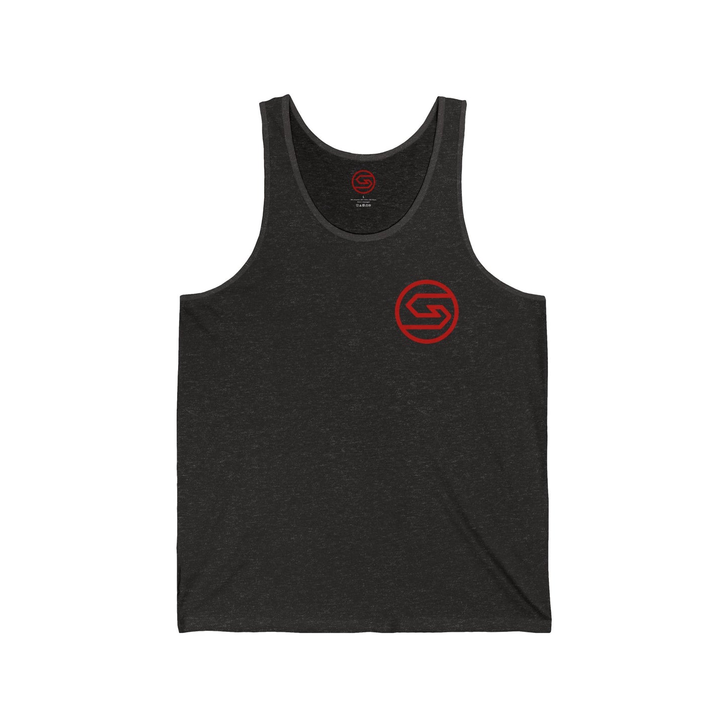 Sector9 TankTop (Born in the Shadows)