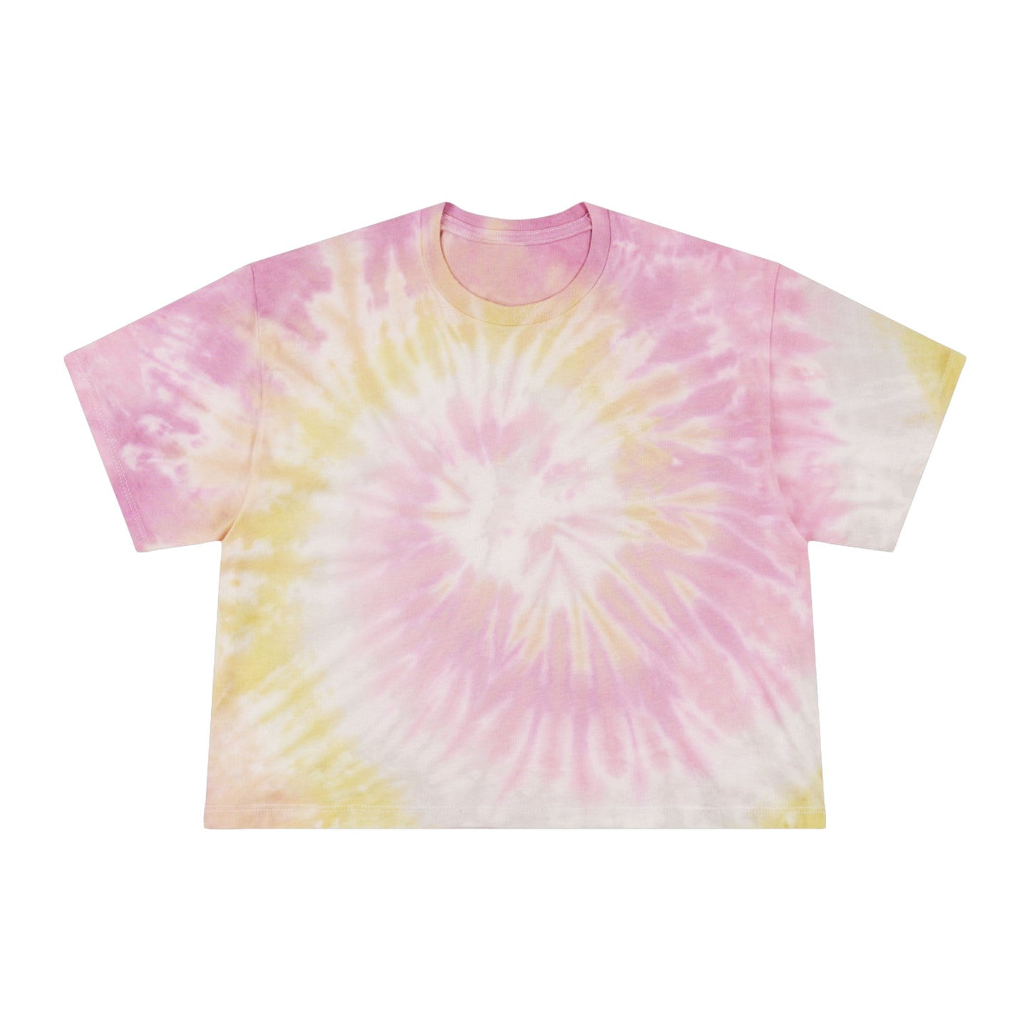 Sector9 Tie-Dye Crop top