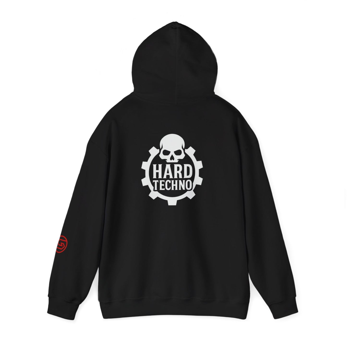 Sector9 Hoodie (Hard Techno#3)