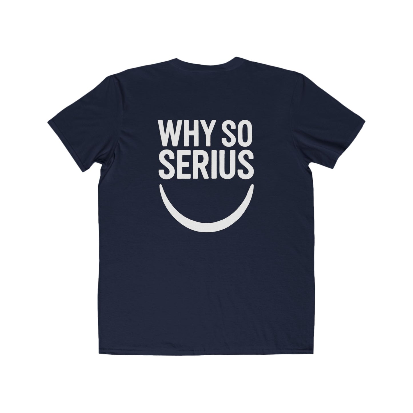 Sector9 T-shirt (Why so serius)