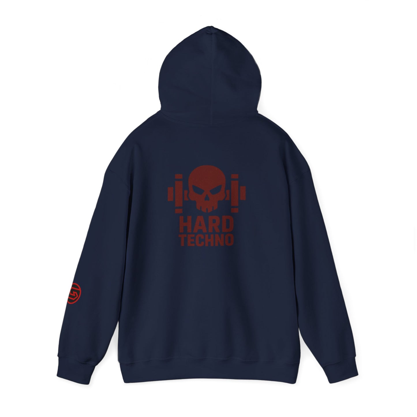 Sector9 Hoodie (Hard Techno#6)
