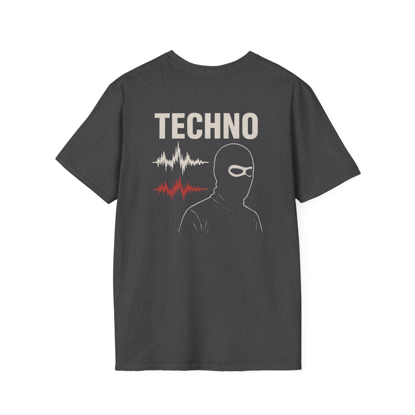 Sector9 T-shirt (Techno#2)