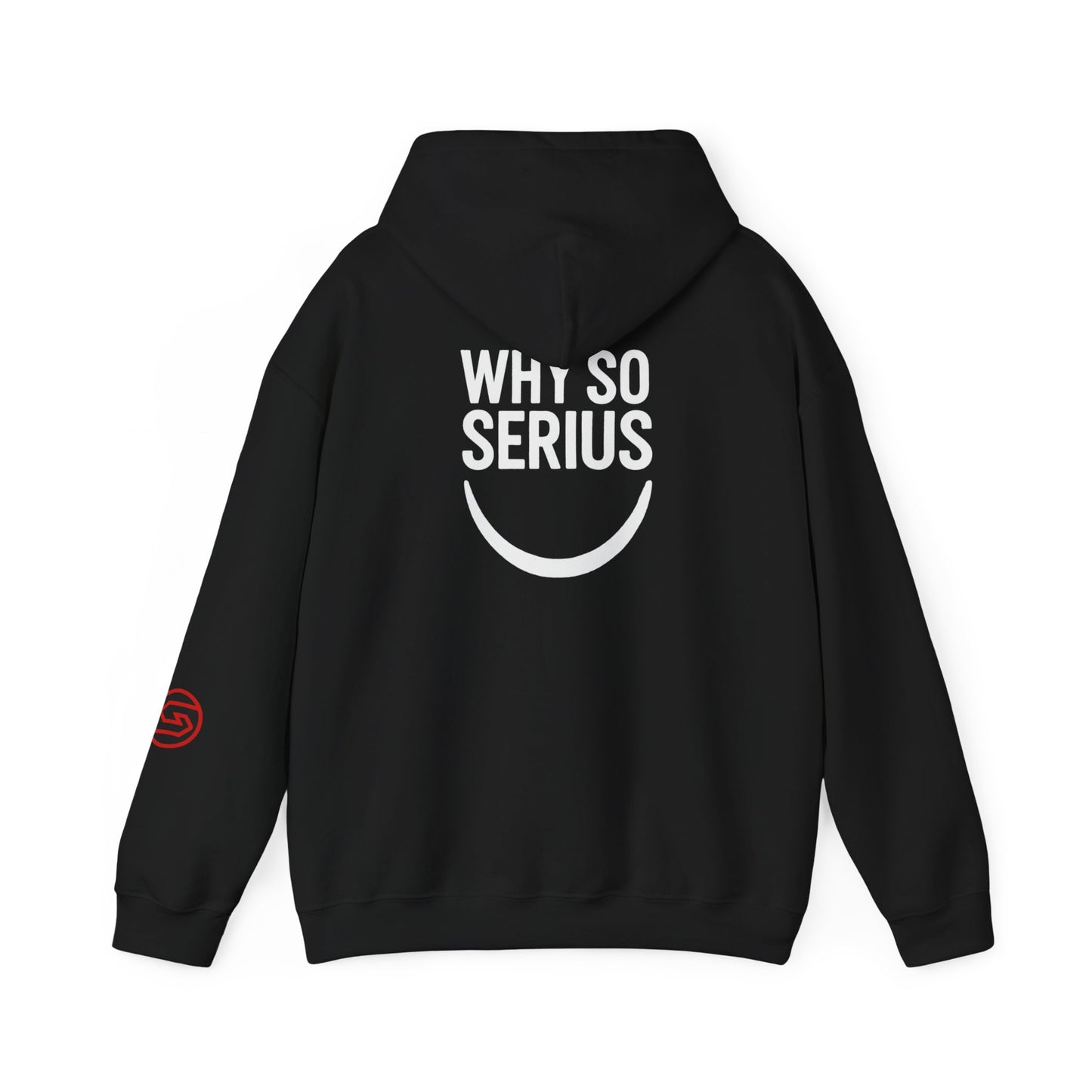 Sector9 Hoodie (Why so serius)