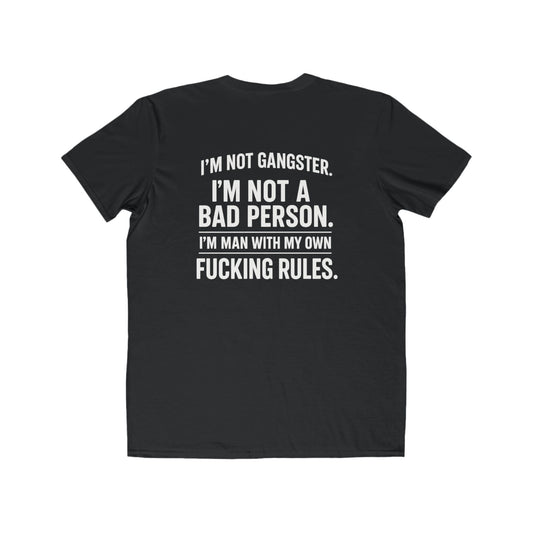 Sector9 T-shirt (I'm not gangster)