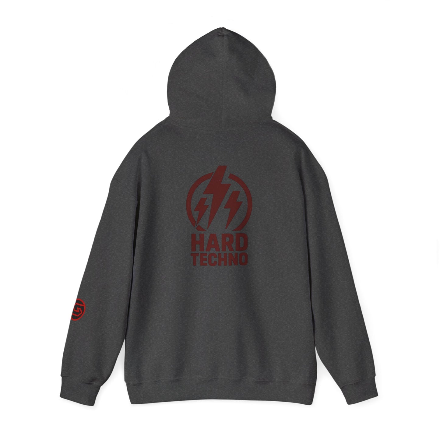 Sector9 Hoodie (Hard Techno#5)