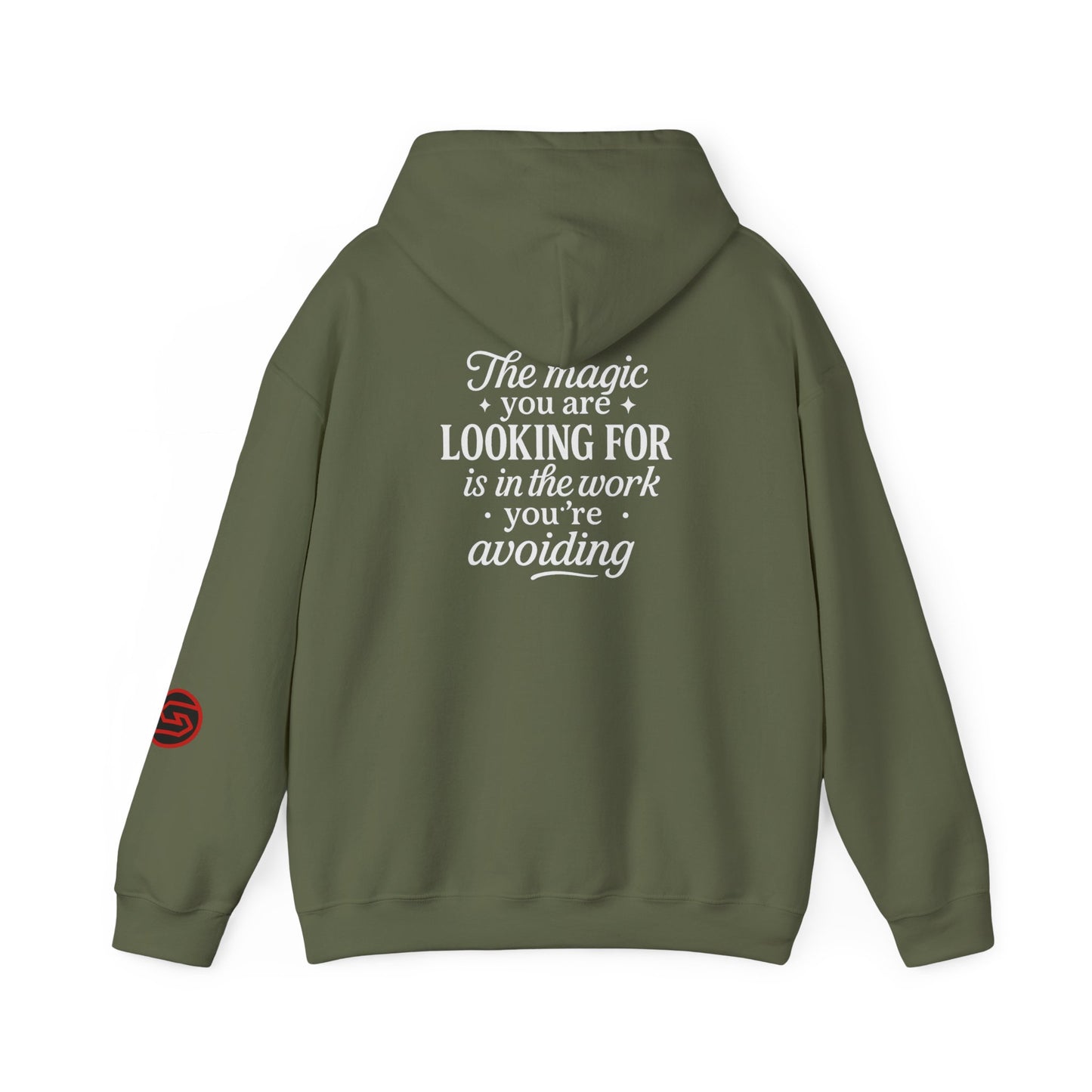 Sector9 Hoodie (The magic you are looking for)