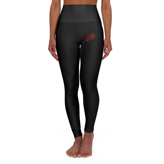 Sector9 Yoga Leggings - Stylish Activewear for Fitness Enthusiasts, Exercise, Dancing, Yoga, Casual Wear, Daily Comfort
