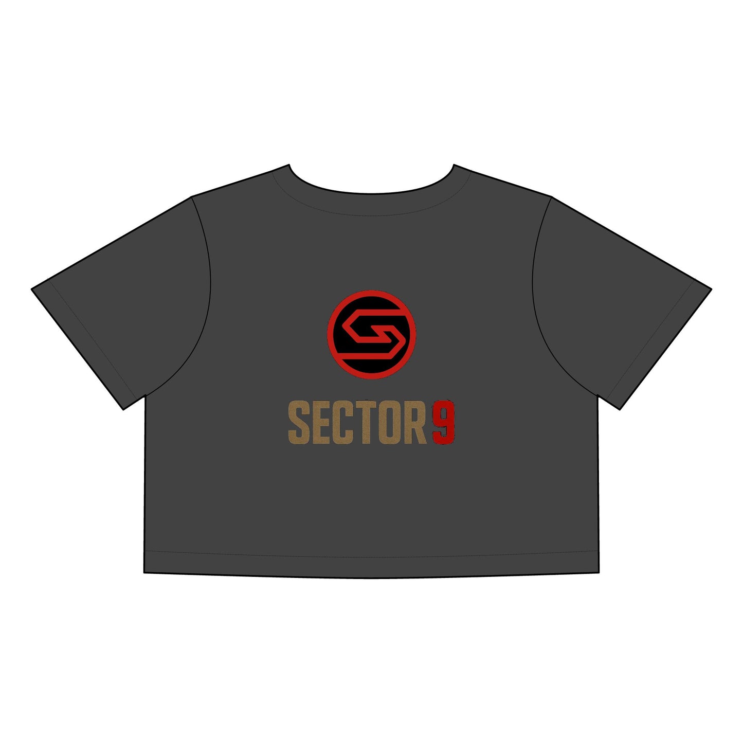 Sector9 Crop top