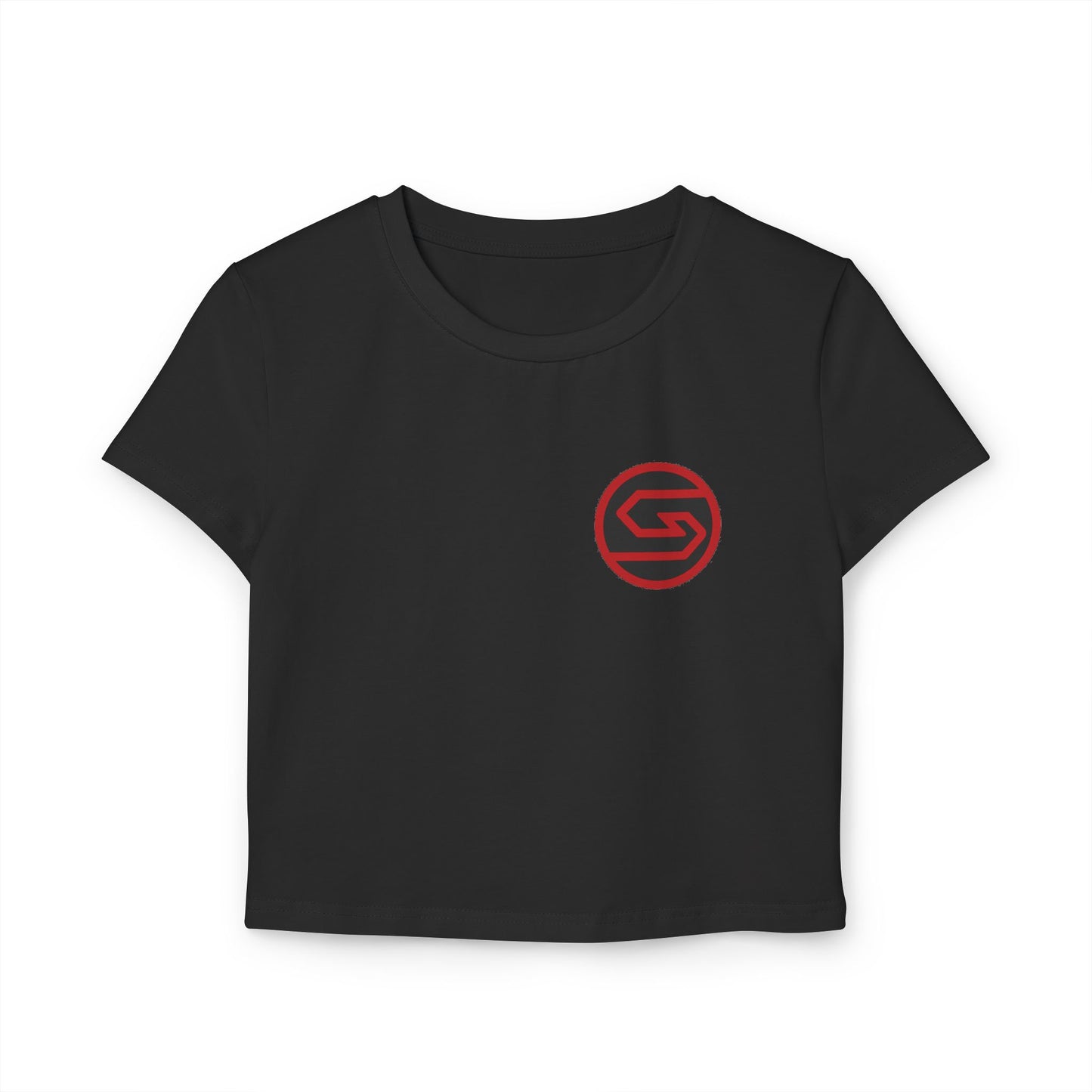 Sector9 crop top (Hard techno)