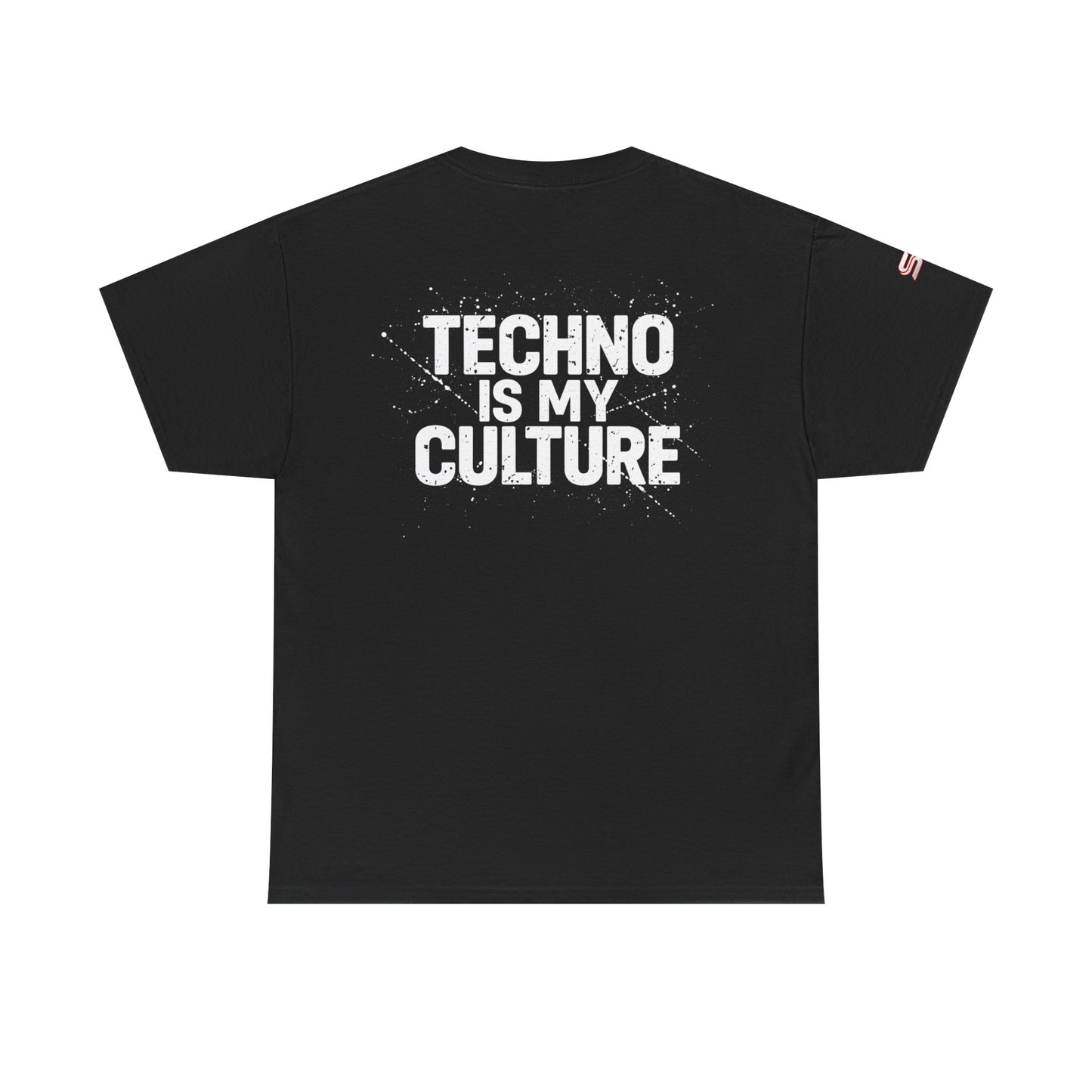 Techno Is My Culture Tee