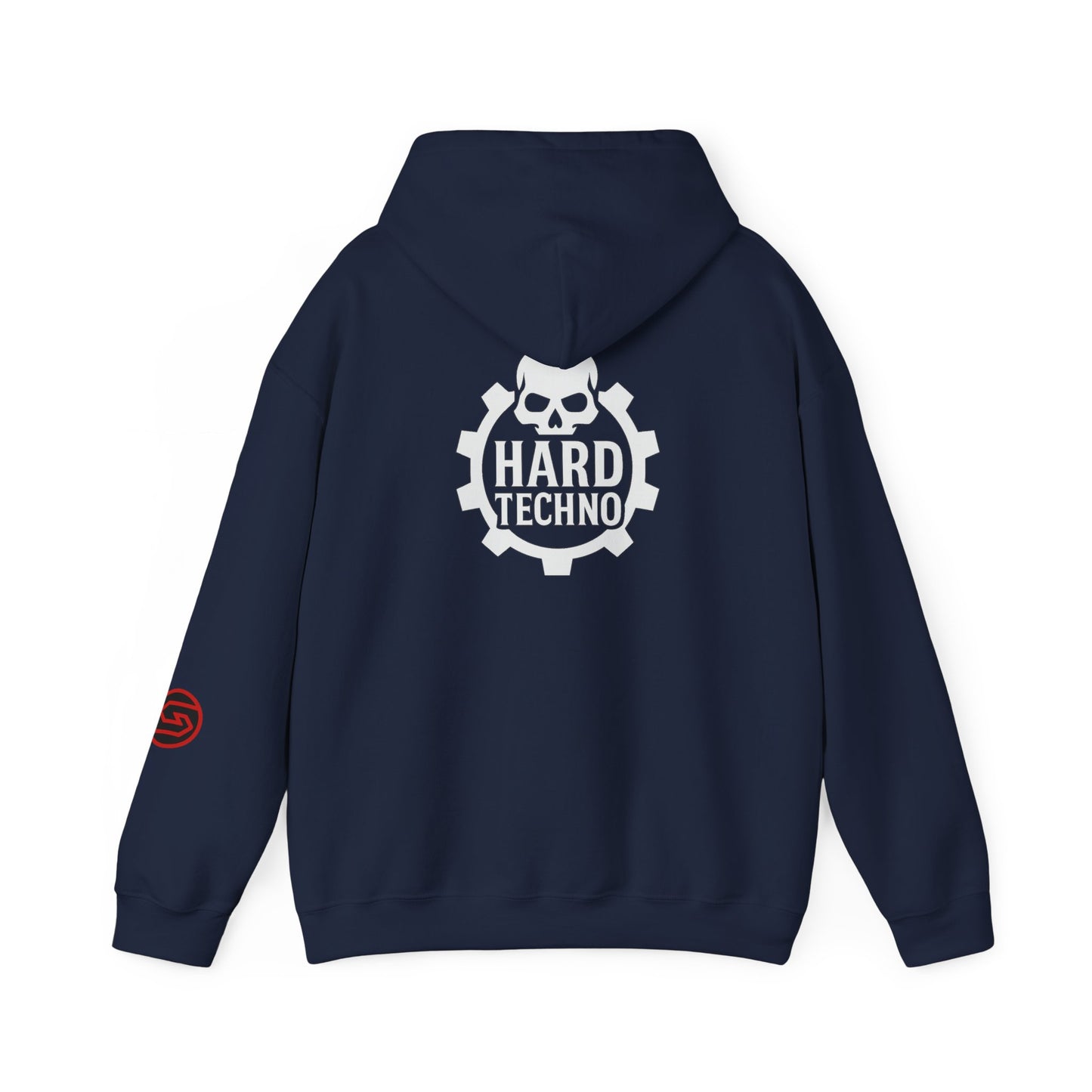 Sector9 Hoodie (Hard Techno#3)
