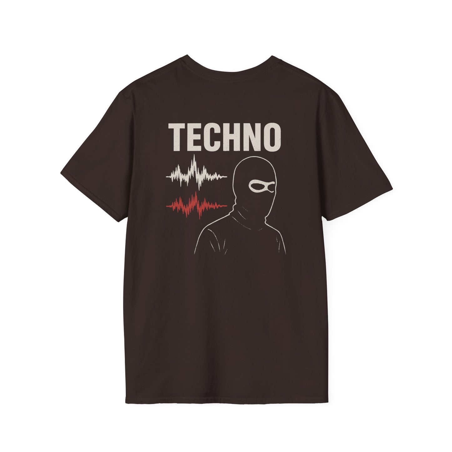 Sector9 T-shirt (Techno#2)
