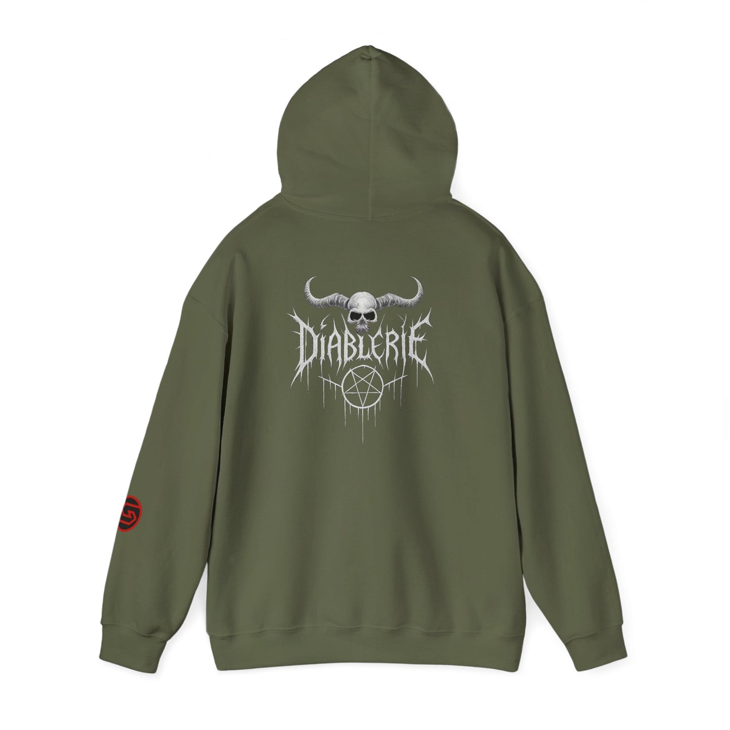 Sector9 Hoodie (Diablrie)