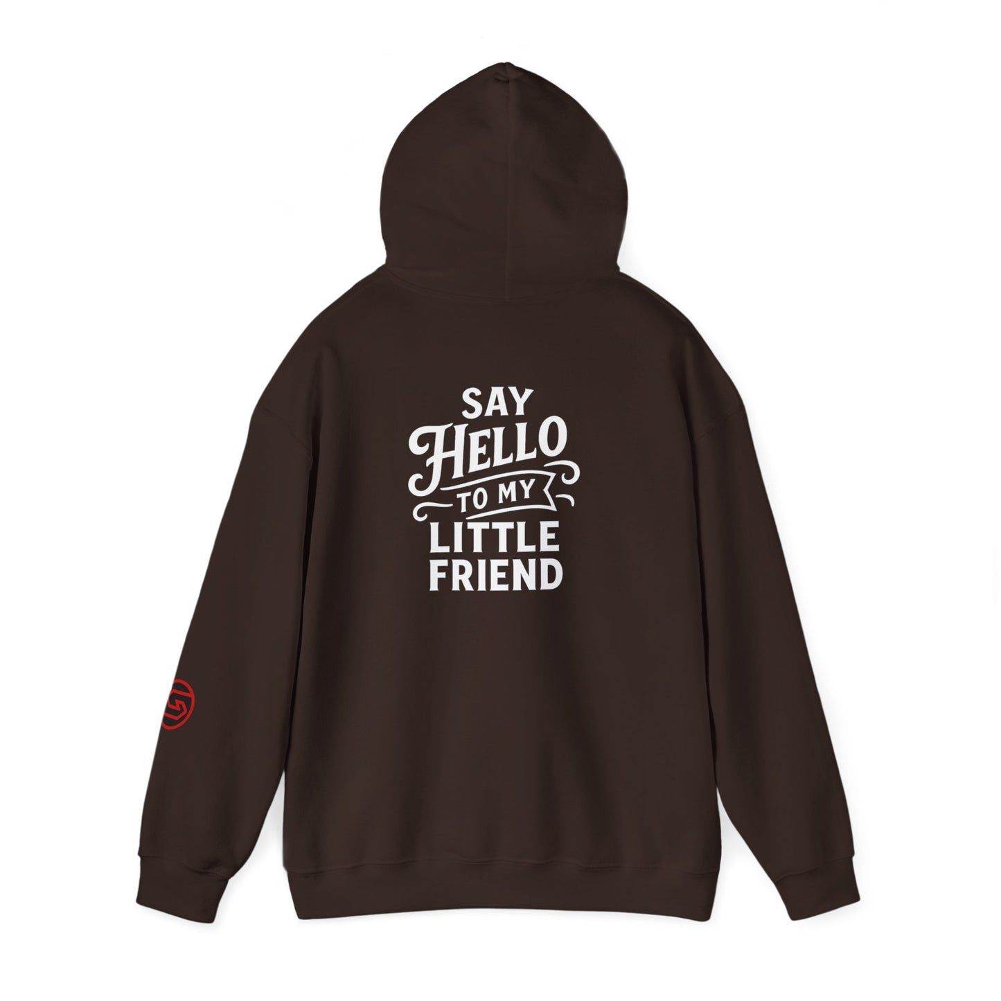 Sector 9 Hoodie (Say hello to my little friend)