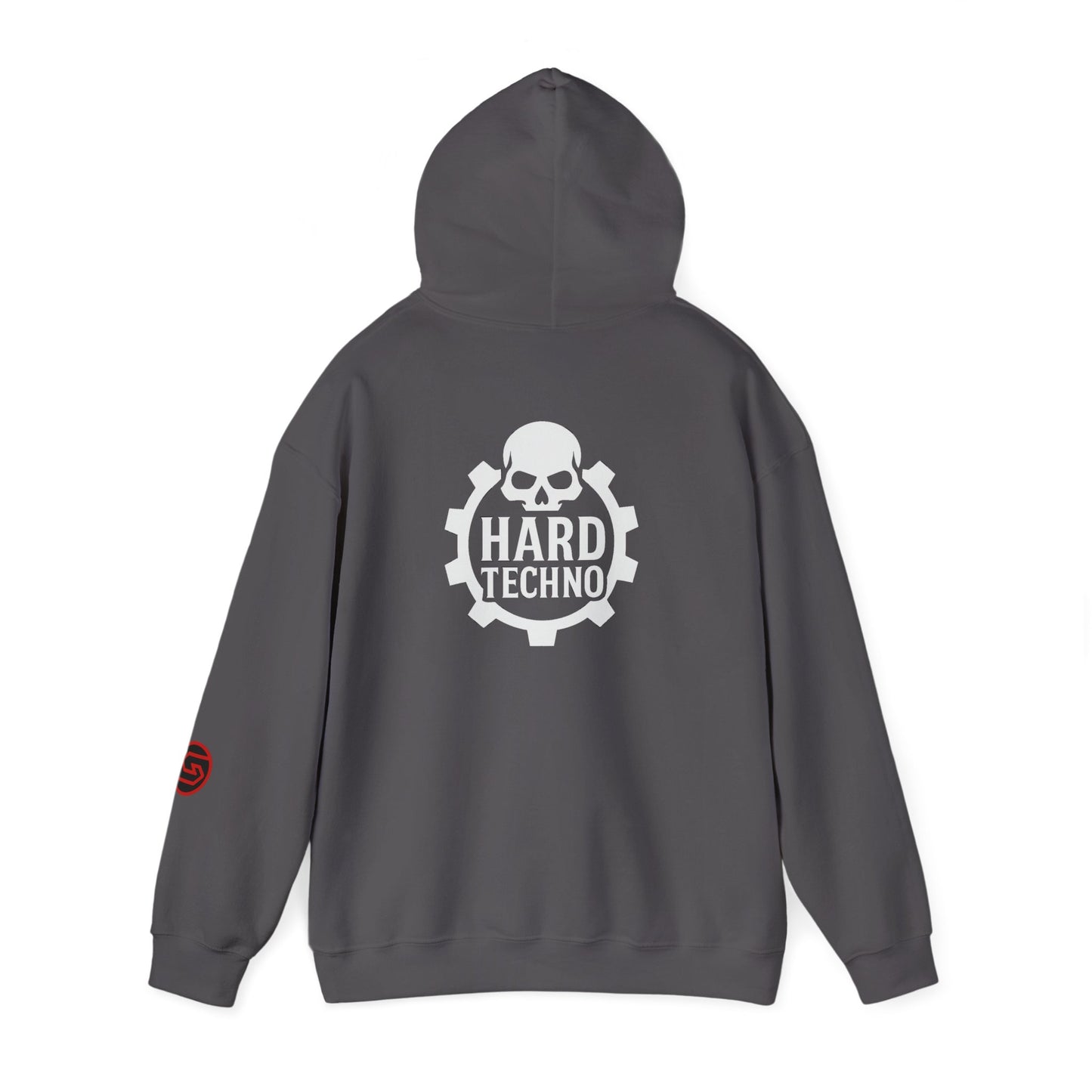 Sector9 Hoodie (Hard Techno#3)