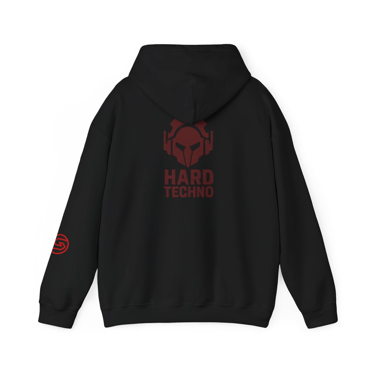 Sector9 Hoodie (Hard Techno#4)