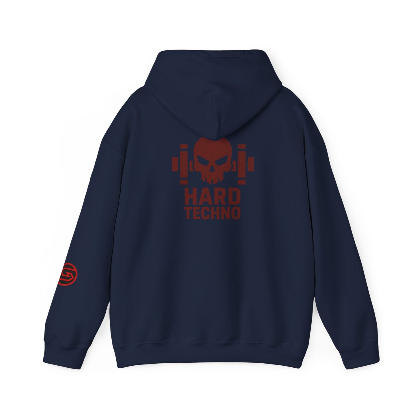 Sector9 Hoodie (Hard Techno#6)