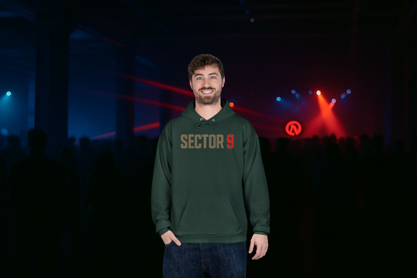 Sector9 Hoodie