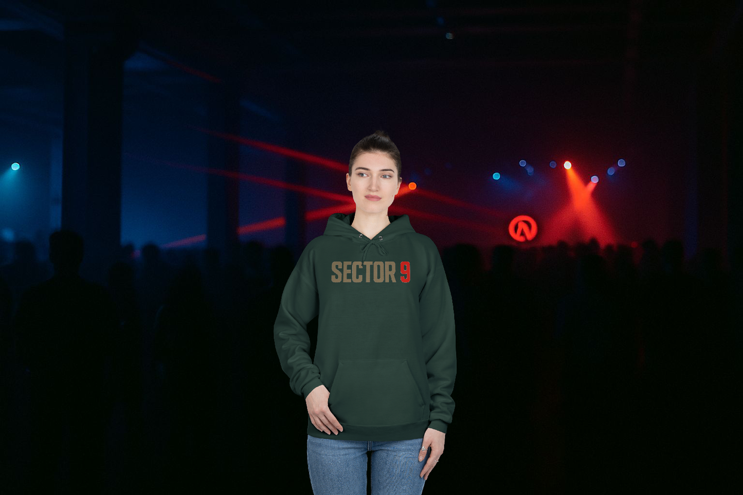 Sector9 Hoodie