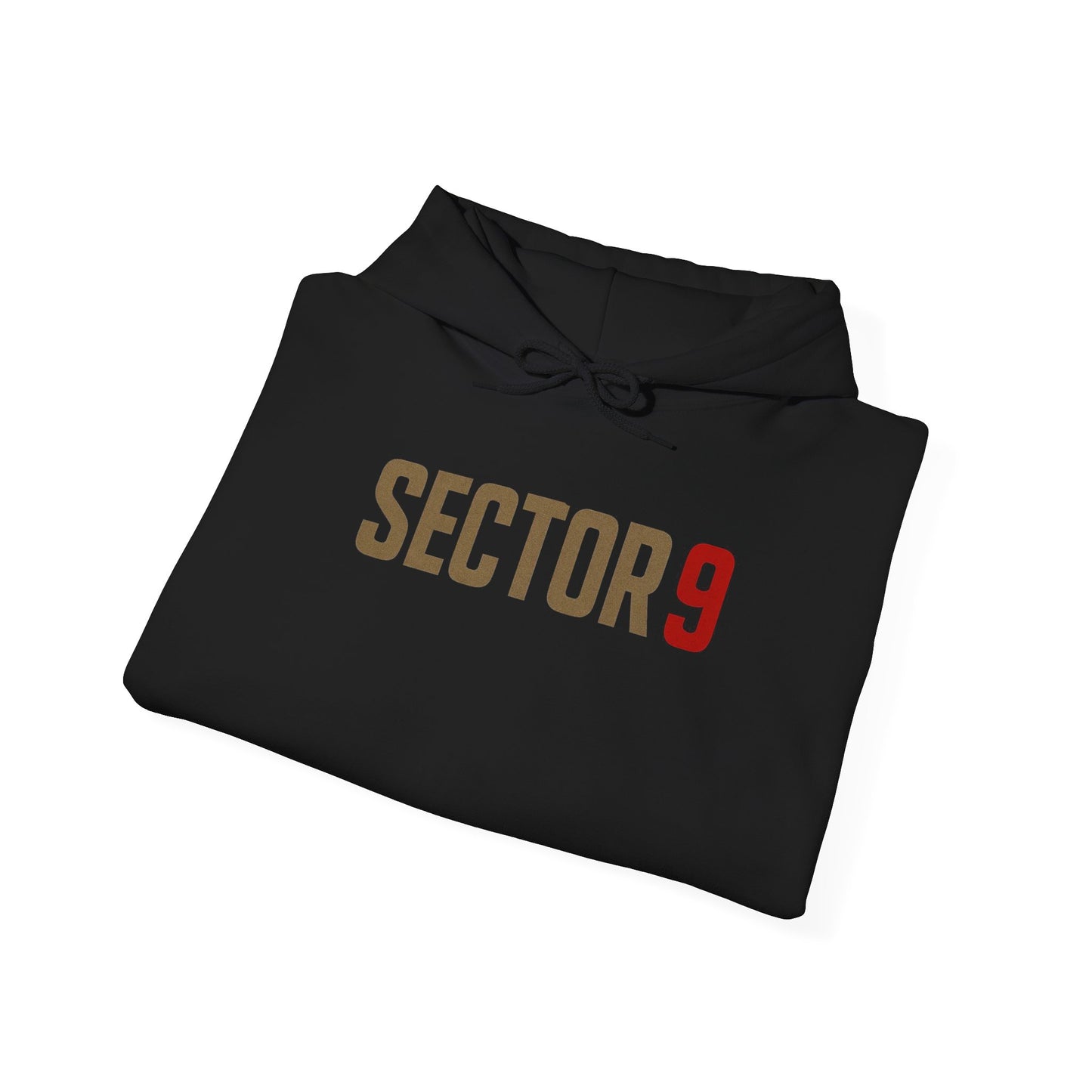 Sector9 Hoodie (As a man i'll never)