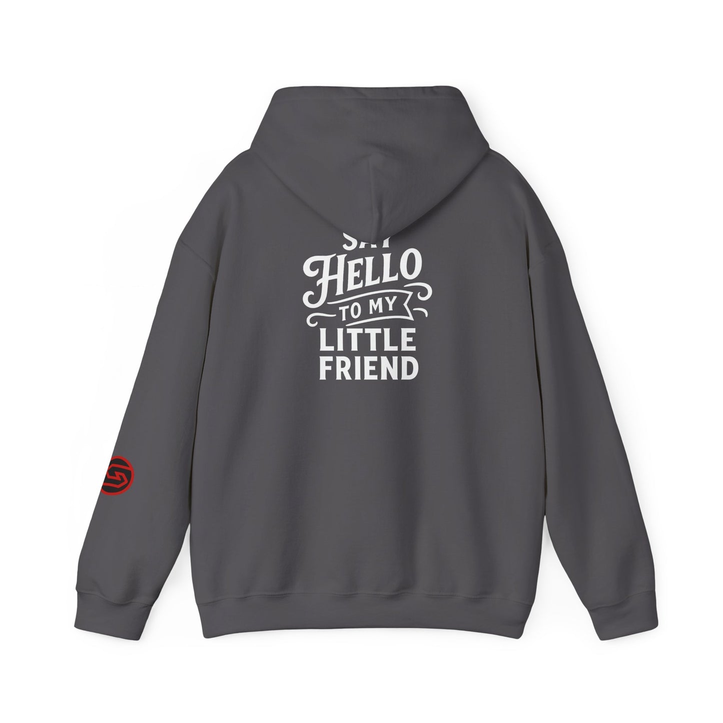 Sector 9 Hoodie (Say hello to my little friend)