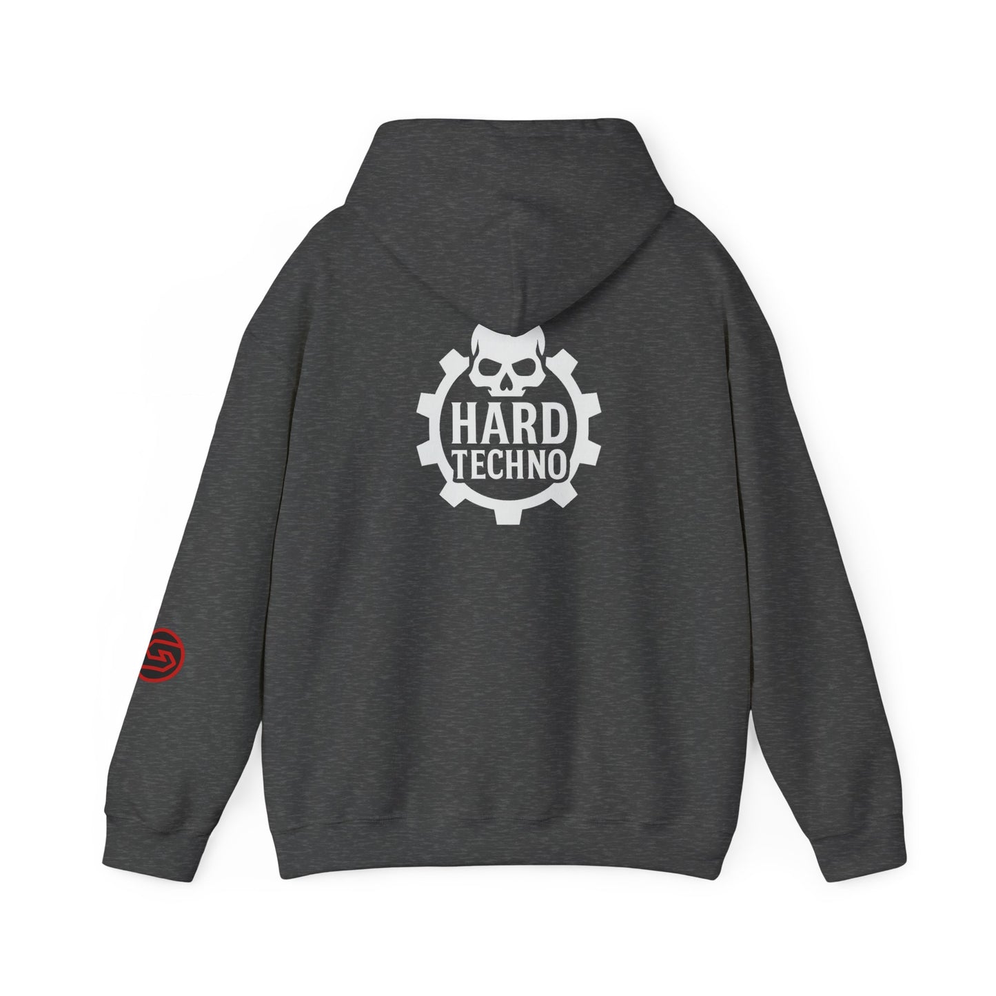 Sector9 Hoodie (Hard Techno#3)