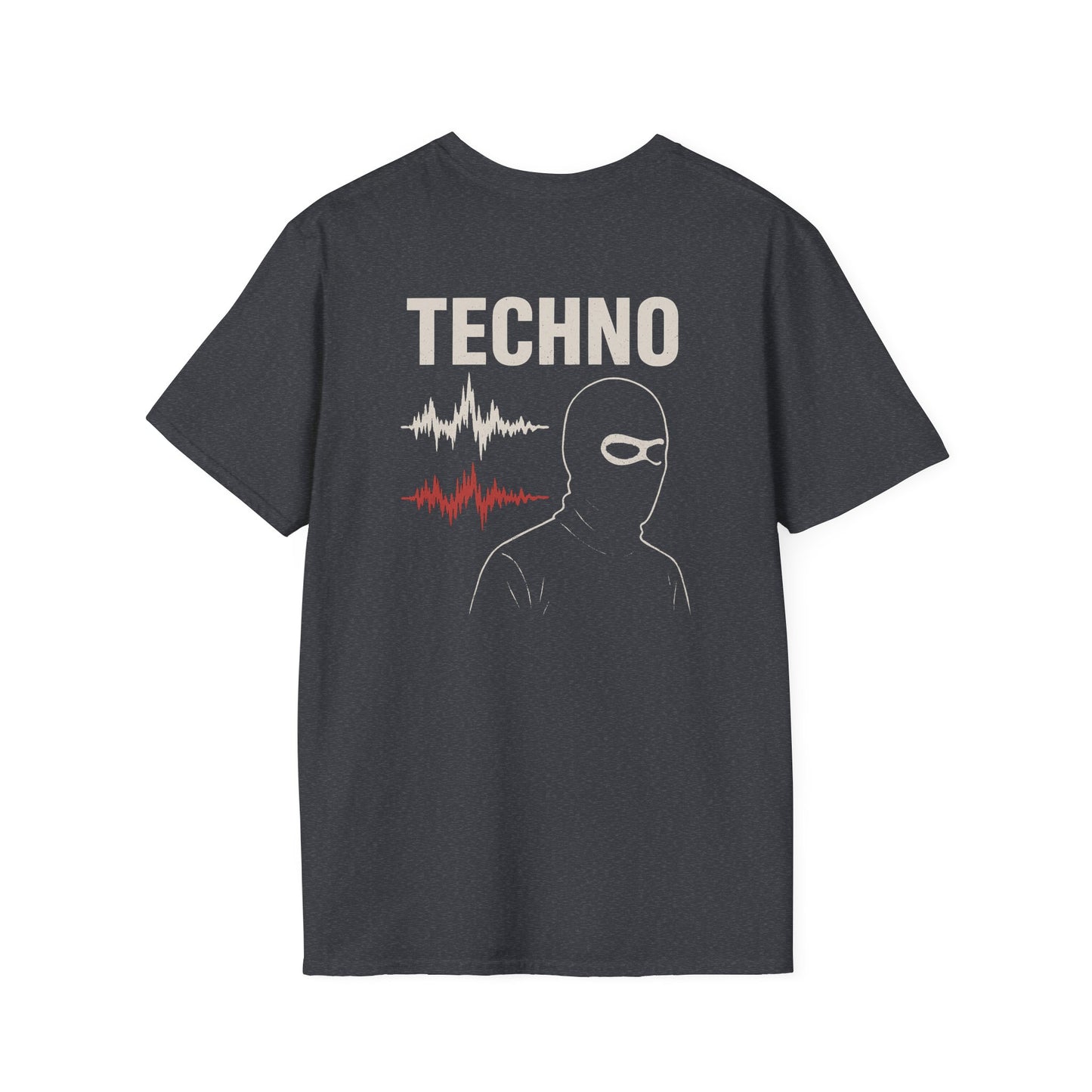 Sector9 T-shirt (Techno#2)