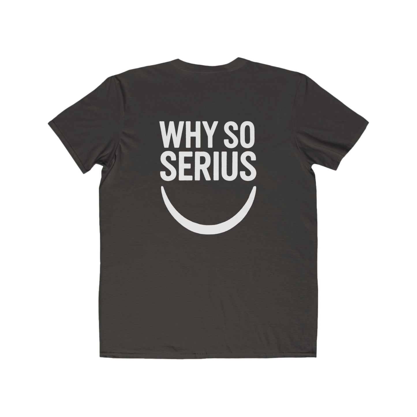 Sector9 T-shirt (Why so serius)