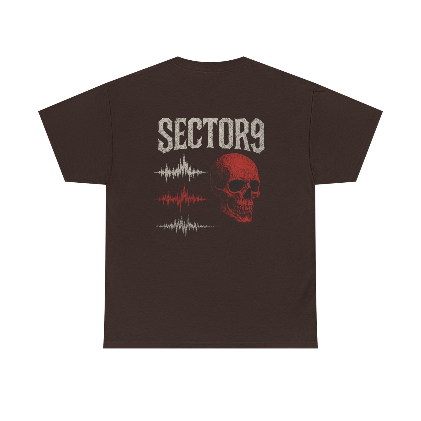 Sector9 T-shirt (Sector9 Logo)