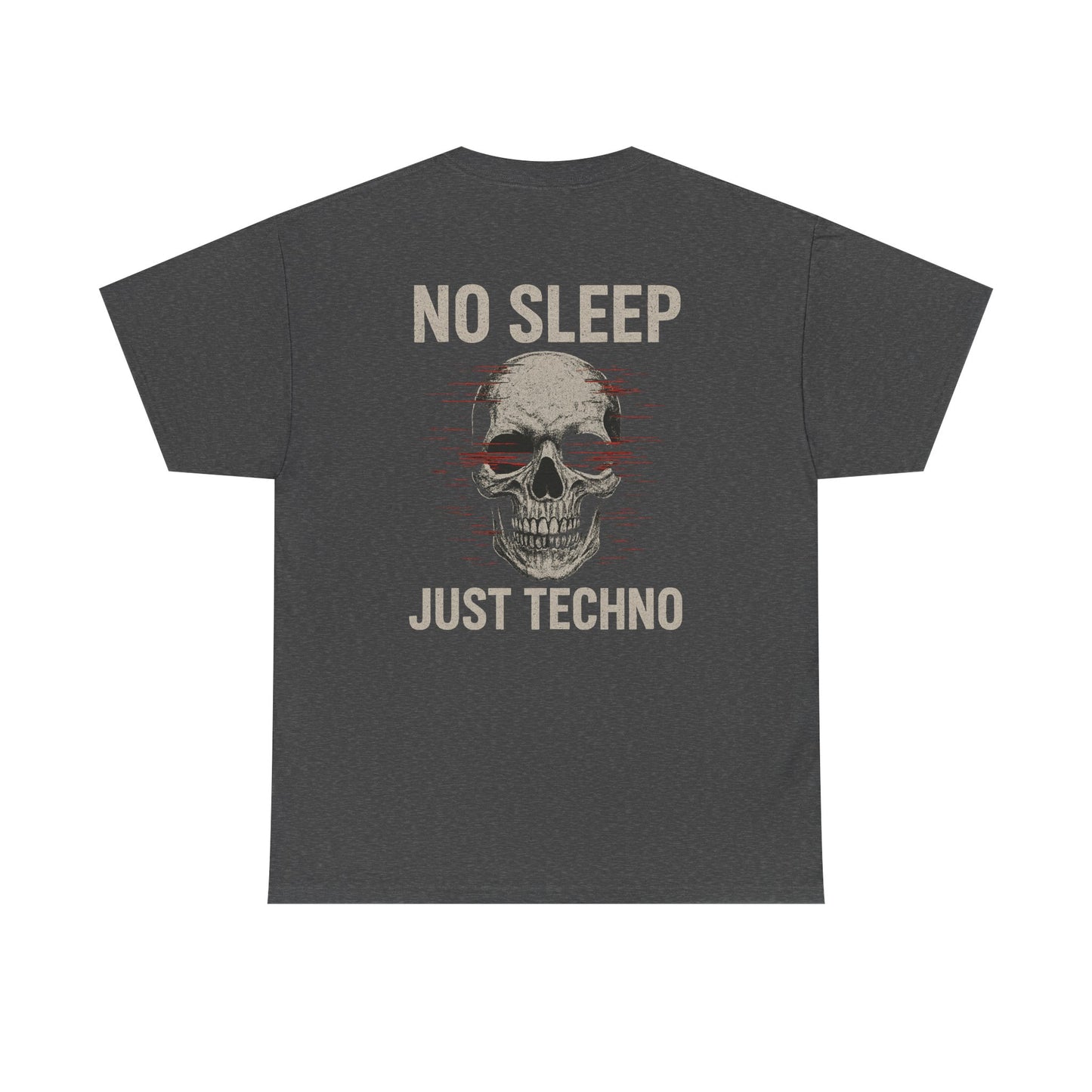 Sector9 T-shirt (NO SLEEP JUST TECHNO#2)