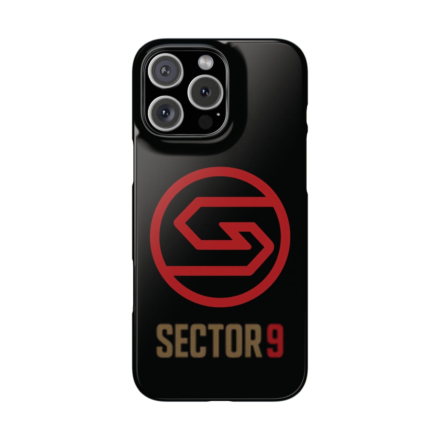 Sector 9 Phone Case Protection