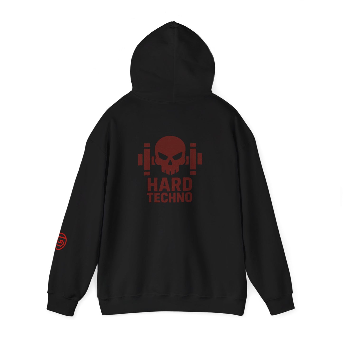 Sector9 Hoodie (Hard Techno#6)