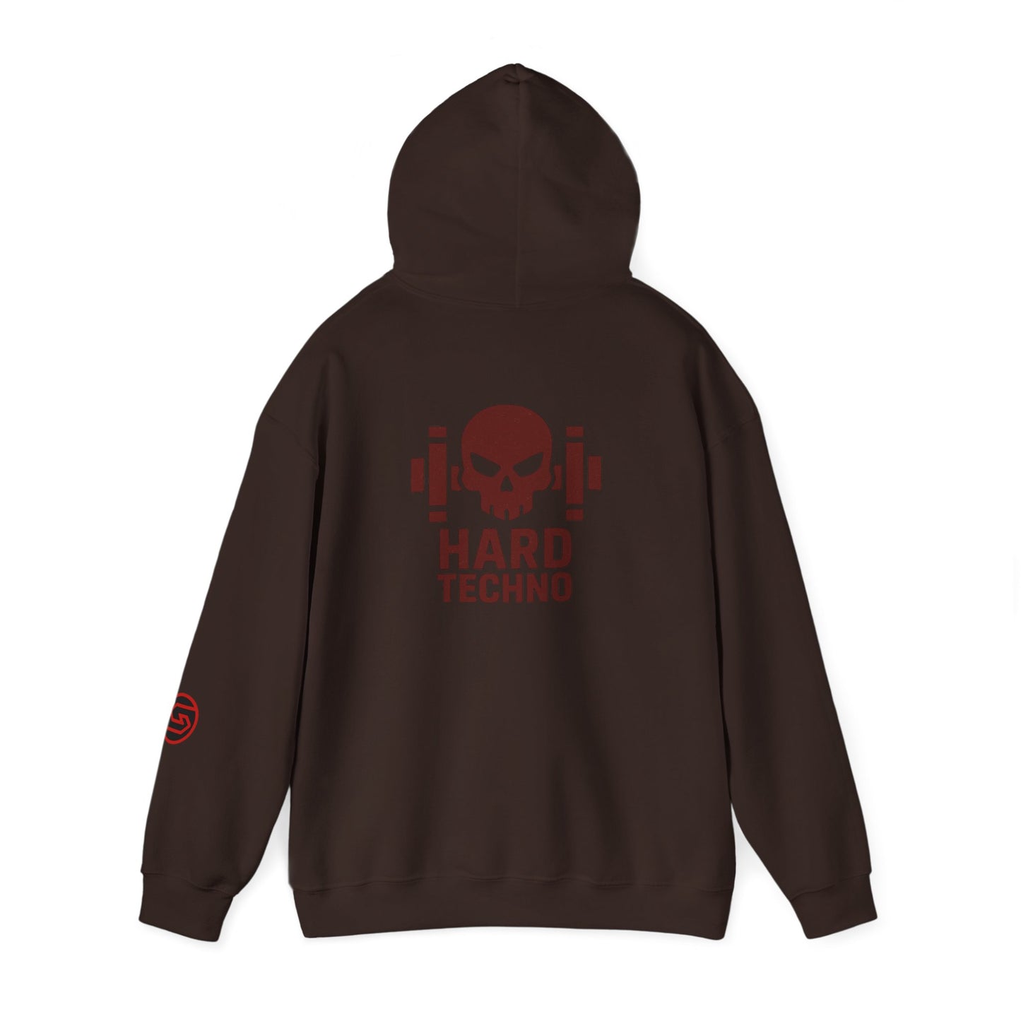 Sector9 Hoodie (Hard Techno#6)