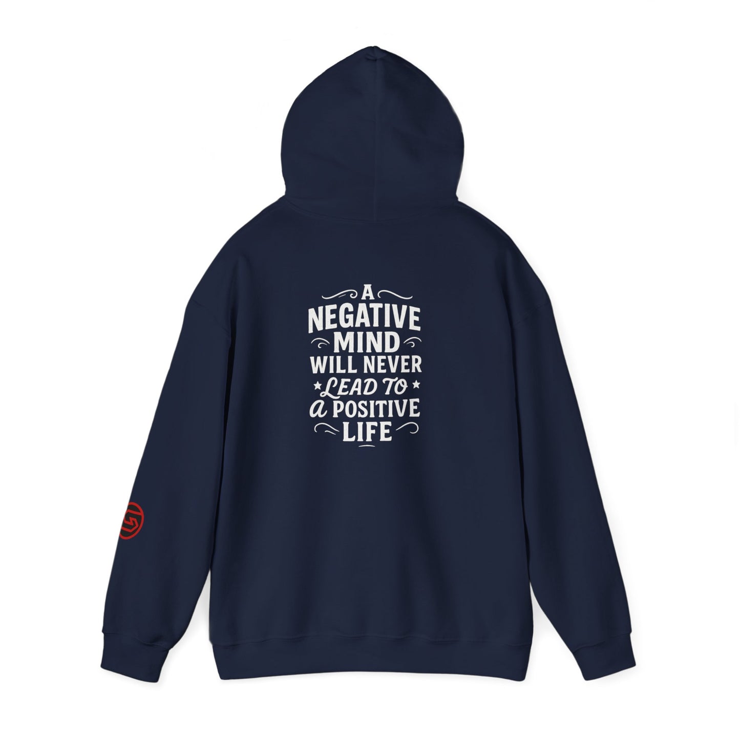 Sector9 Hoodie (A negative mind)