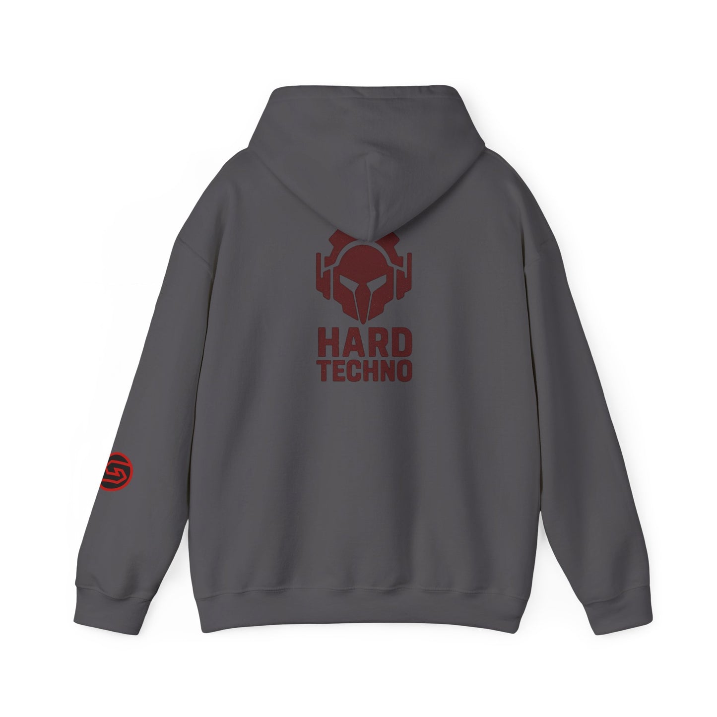 Sector9 Hoodie (Hard Techno#4)
