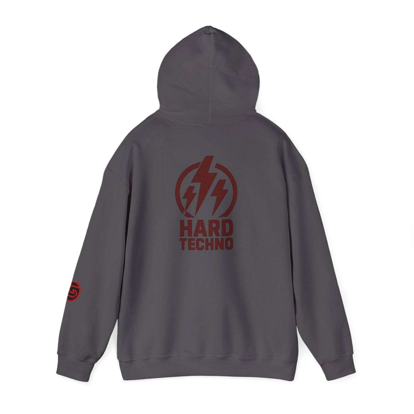 Sector9 Hoodie (Hard Techno#5)
