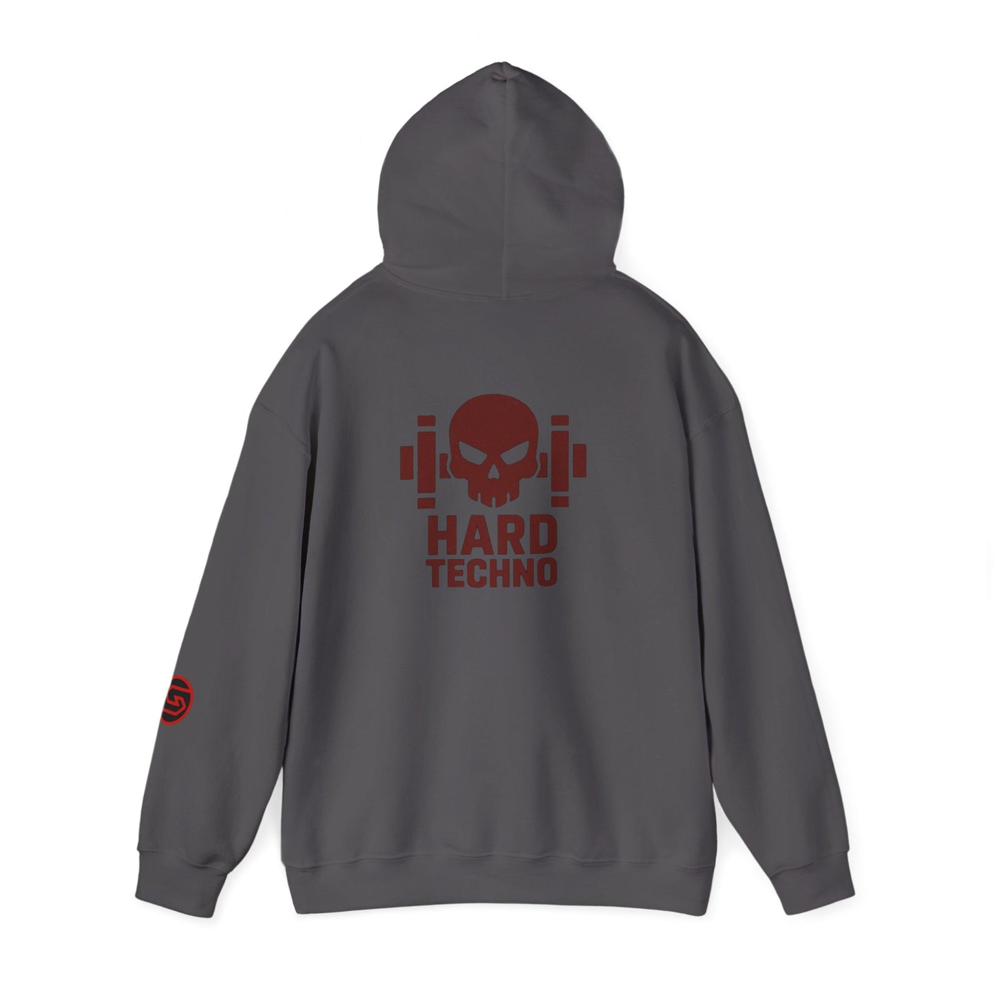 Sector9 Hoodie (Hard Techno#6)