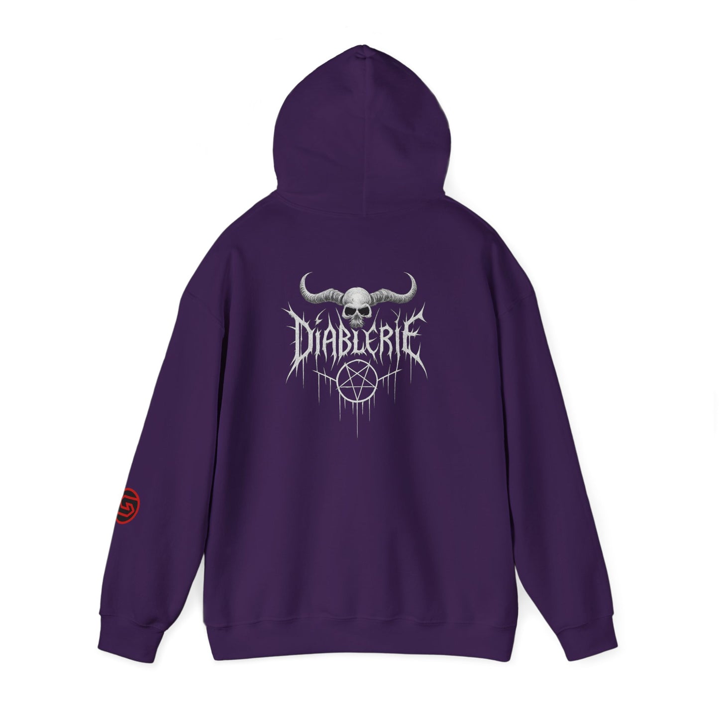 Sector9 Hoodie (Diablrie)