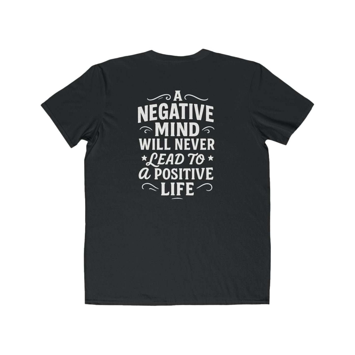 Sector9 T-shirt (A negative mind)