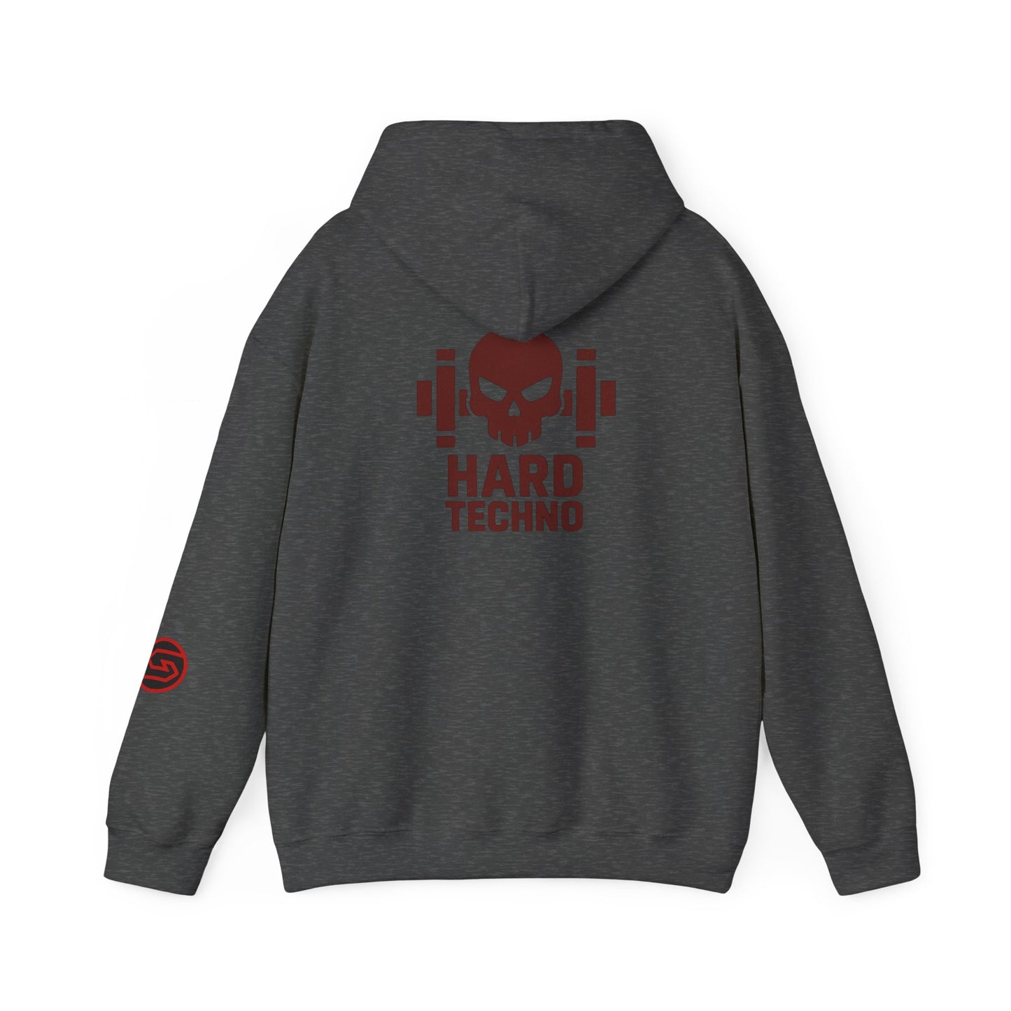 Sector9 Hoodie (Hard Techno#6)