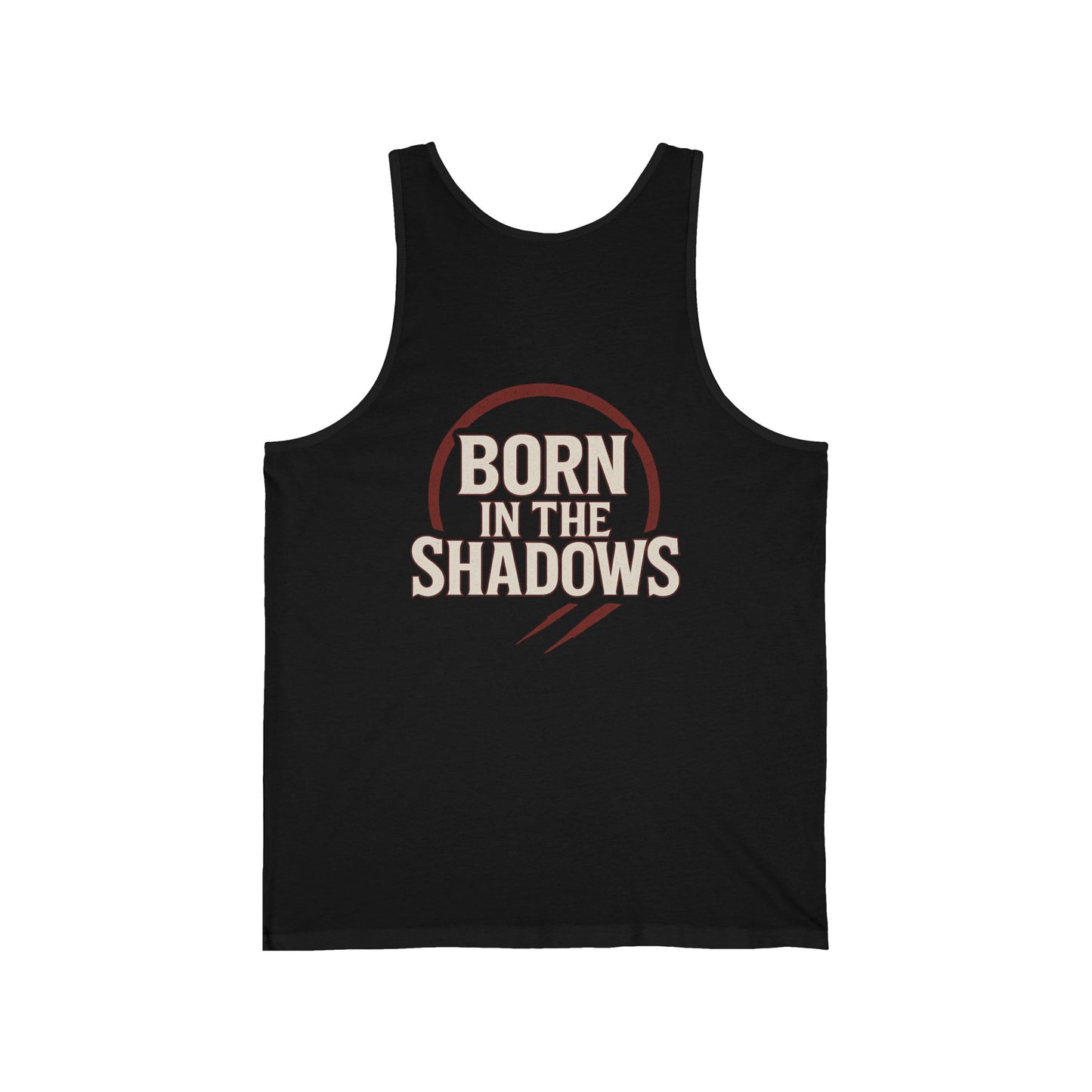 Sector9 TankTop (Born in the Shadows)