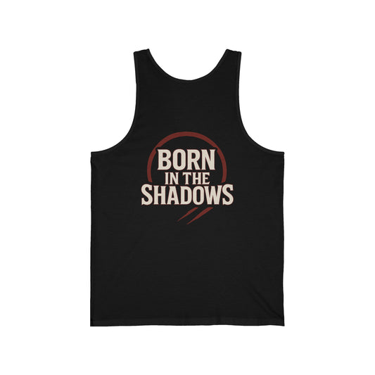 Sector9 TankTop (Born in the Shadows)