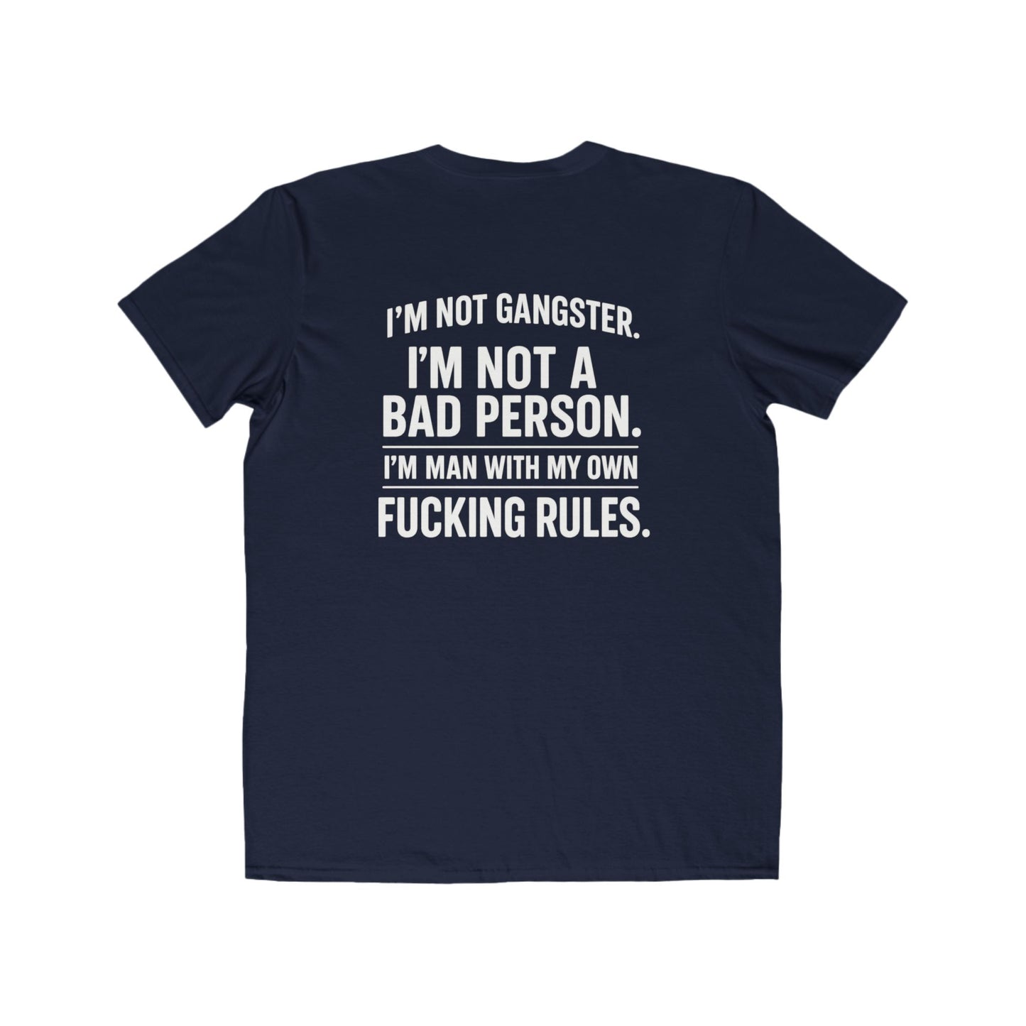 Sector9 T-shirt (I'm not gangster)