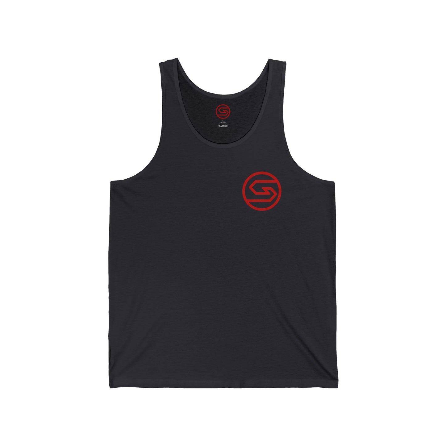 Sector9 TankTop (Born in the Shadows)
