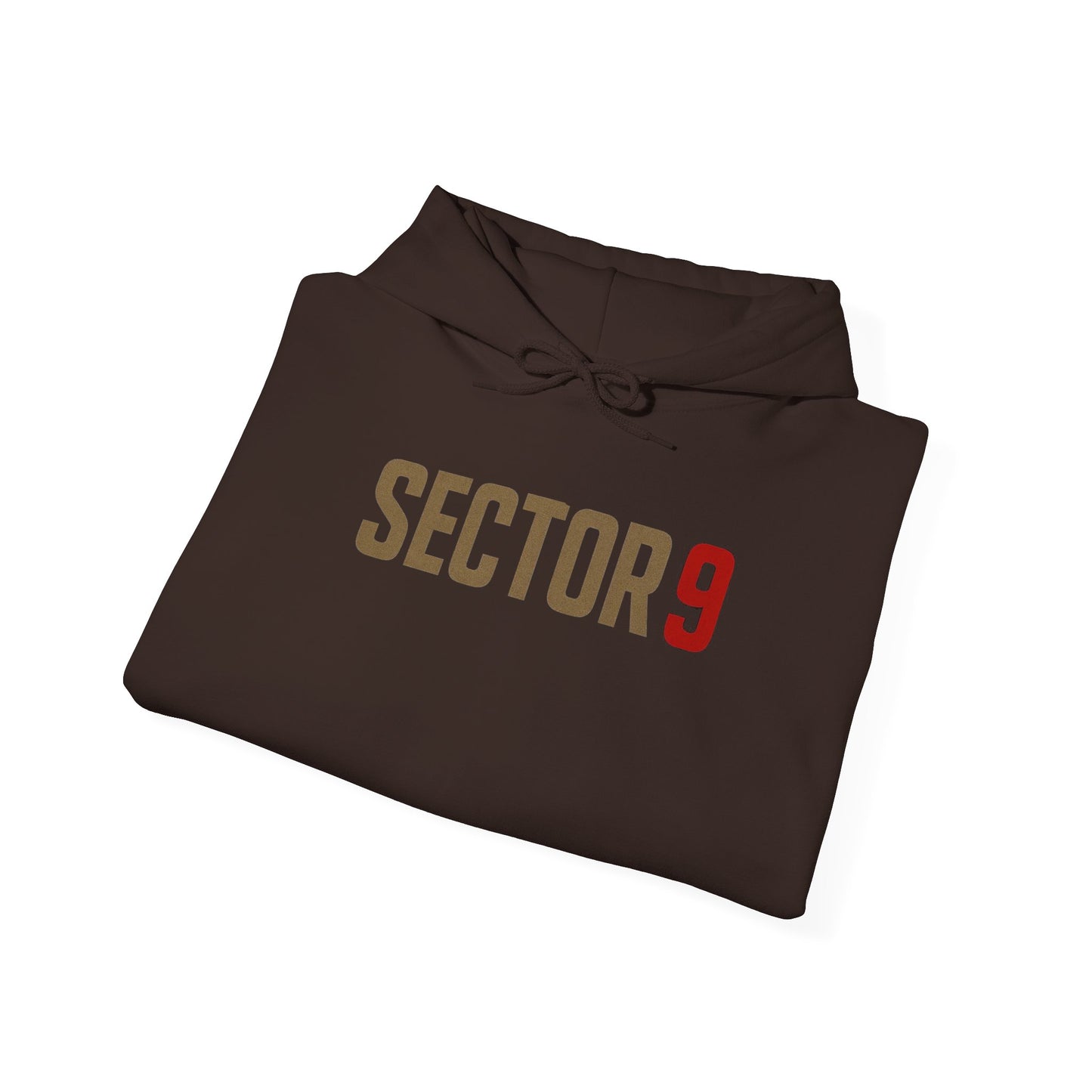 Sector9 Hoodie (Why so serius)