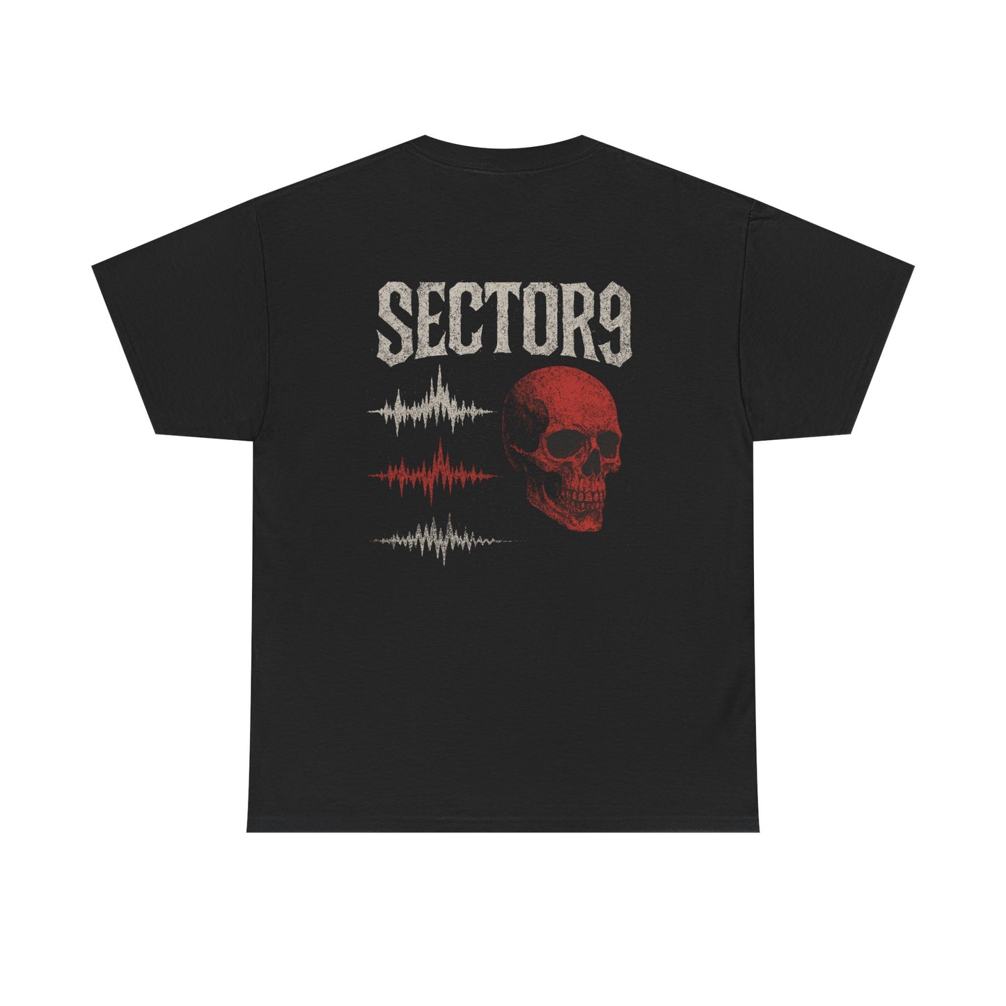 Sector9 T-shirt (Sector9 Logo)